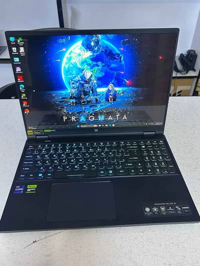 Acer Predator Gaming Laptop | Nvidia RTX 4080 12Gb | 2K Screen 240Hz
