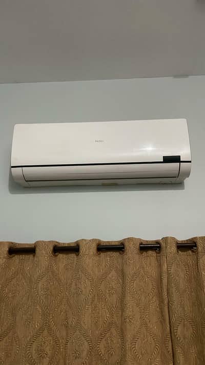 Haier air conditioner 1.5 ton