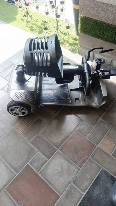 Electric  Mobility  Scooter 4 wheels