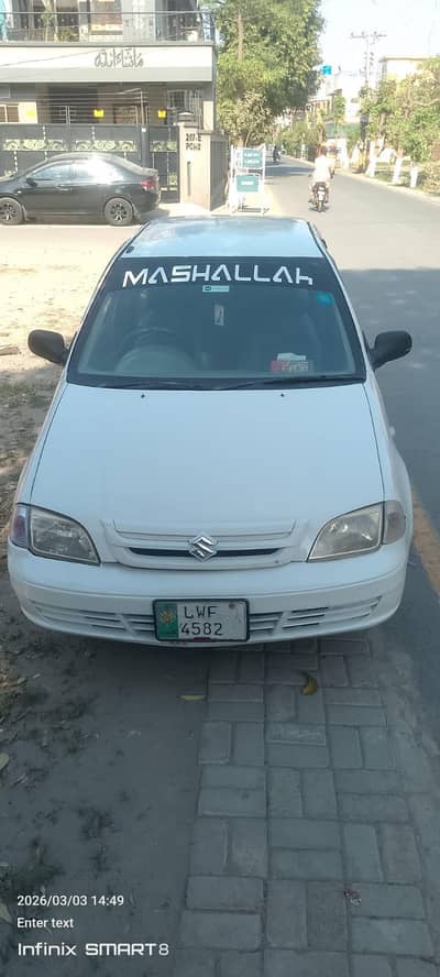 Suzuki cultus 2006 /  03331508455