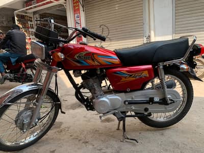 United US 125 Euro II 2026