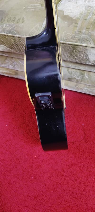 Haoyun HW-4010 40" ACOUSTIC guitar GOOD CONDITION