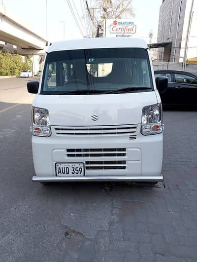 Suzuki every vxr 2025