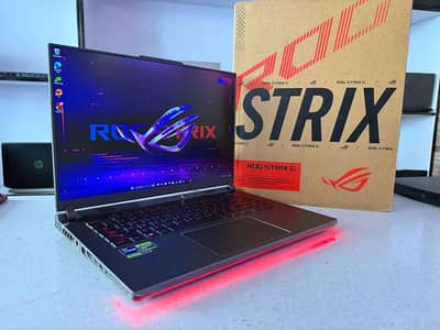Asus Rog Strix G16 Gaming Laptop , Core i9 13Th Generation , Rtx 4070
