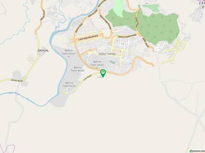 5 Marla Residential plot available for sale in E-1 sector (plot no 263-P st#8) Possession And Utility Charges Paid and Back open