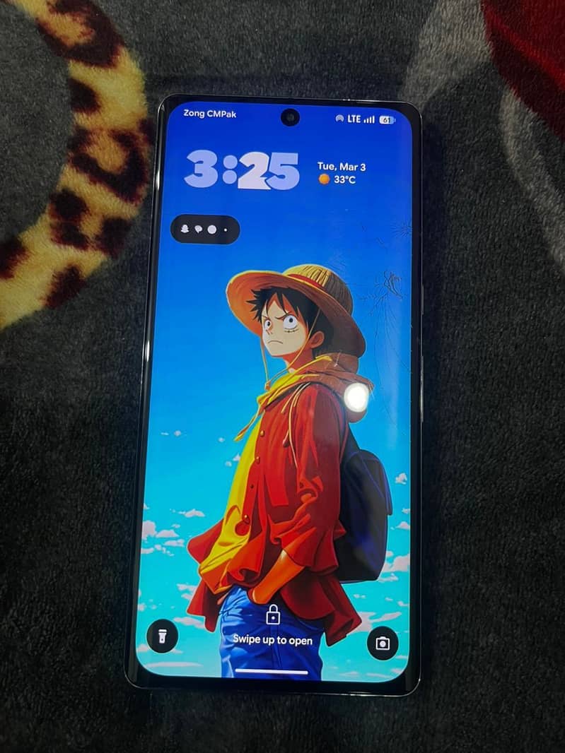 Google pixel 7 Pro 9