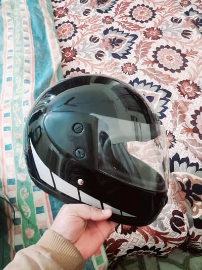 Honda Helmet, new condition