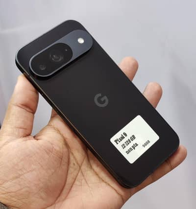 Google Pixel 9 (128GB) PTA Approved / Exchange Also