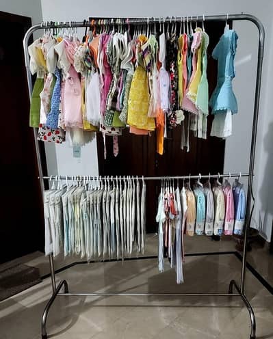 Clothes Hanging Stand (Large Size)