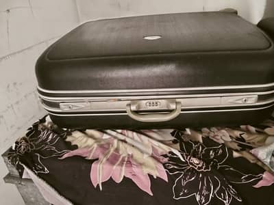 Suitcase for sale larg & medium