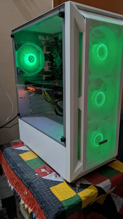 1660supe i7-4th gaming PC available for sale