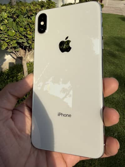iphone xsmax 256GB PTA APPROVED
