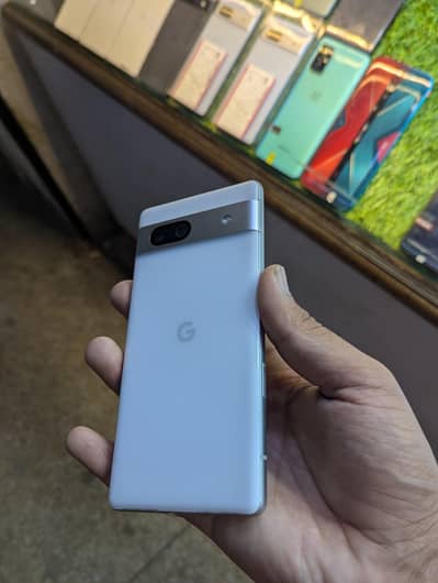 pixel 7a 8gb 128gb official pat approved