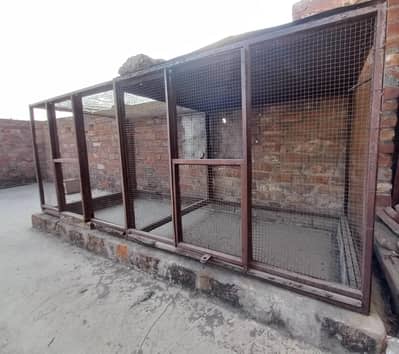 Birds cages animals cages new full size haii