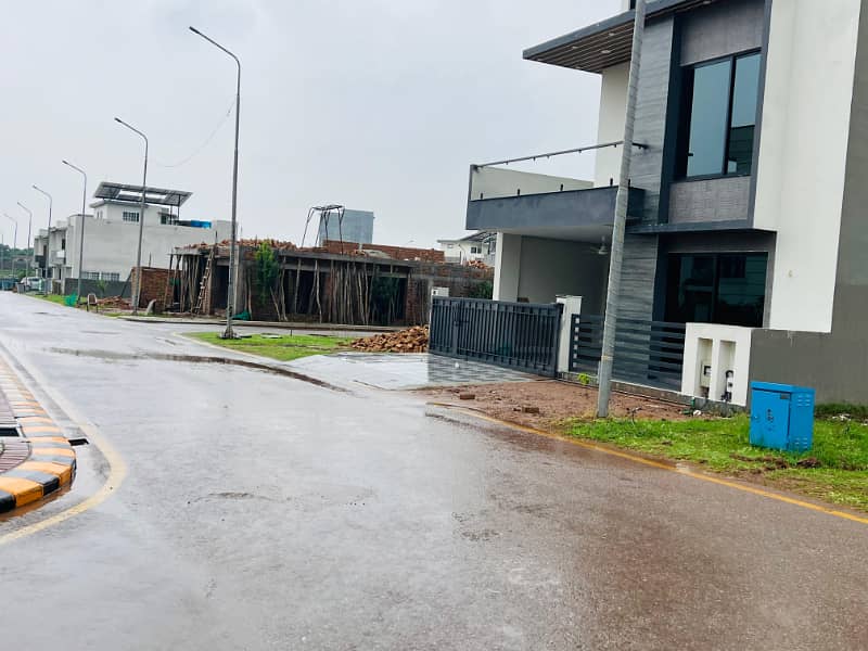 5 Marla Ready To Construct Plot Block H 3