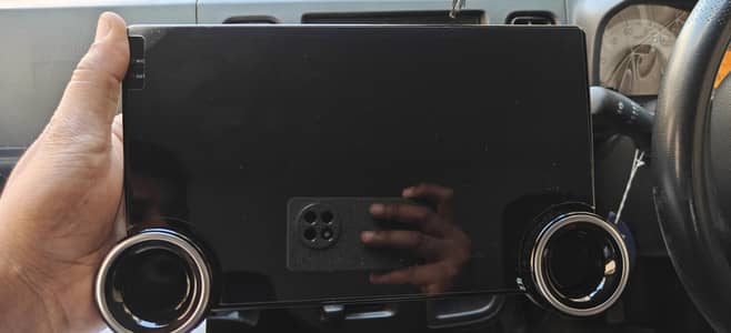 2k Diamond dual knobs