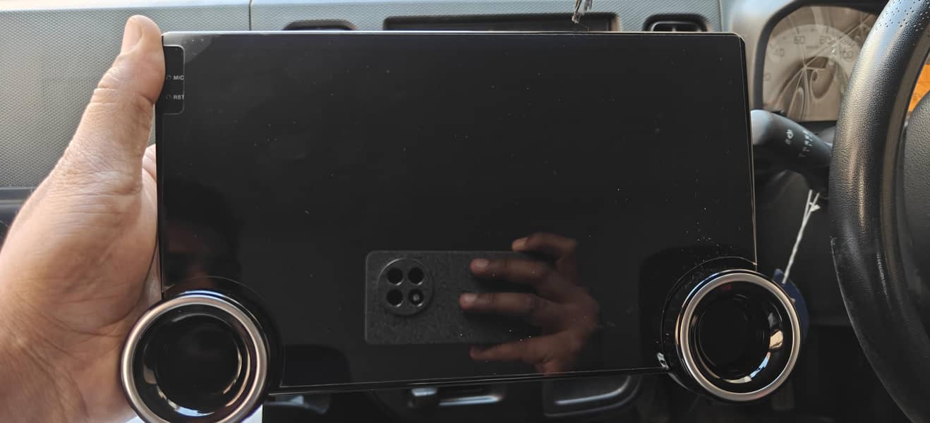 2k Diamond dual knobs 0