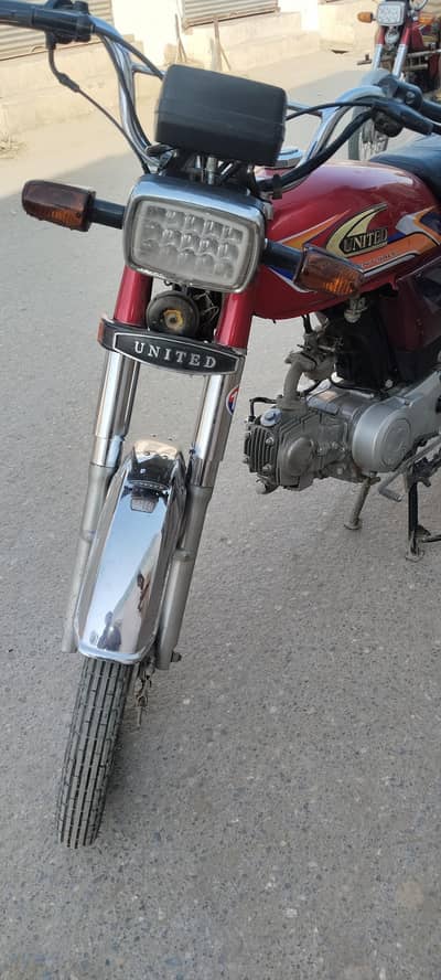 2025 model bike united Peshawar number