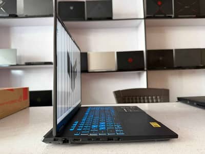 Asus Tuf A16, Ryzen 7 260 (15 gen), Rtx 5050 (8gb), 16gb, 512 nvme