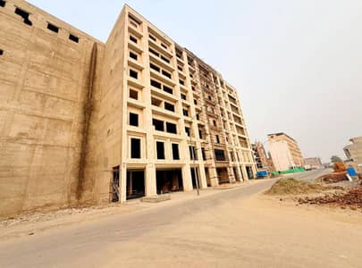 Premium 487 Sq. Ft Office On Installments Takbeer Trade Center, Etihad Town