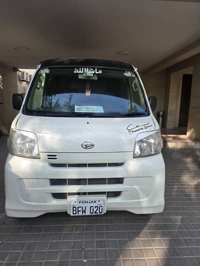 Daihatsu Hijet 09/15 Total Geniun 0300.3999642