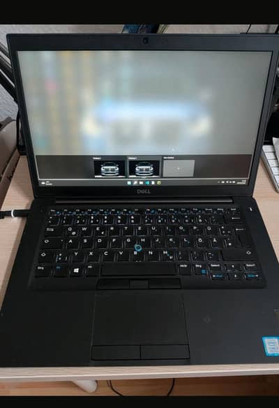 Dell Latitude 7490 i7-8th Gen