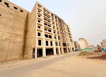 Premium 487 Sq. Ft Office On Installments Takbeer Trade Center, Etihad Town