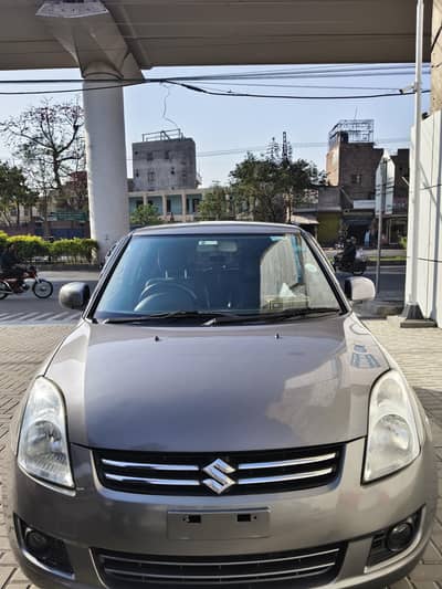 Suzuki Swift DLX 1.3