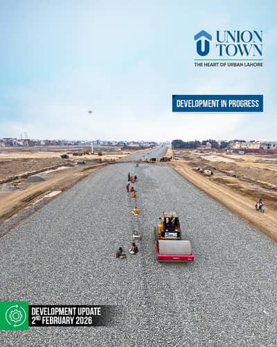 Buying A Residential Plot In Union Town Lahore?