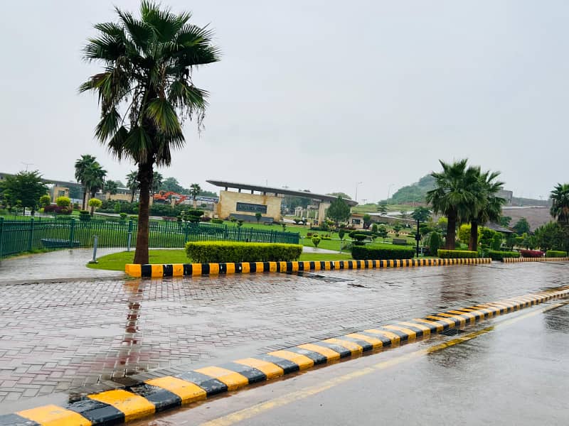 B Block 10 Marla Plot 1