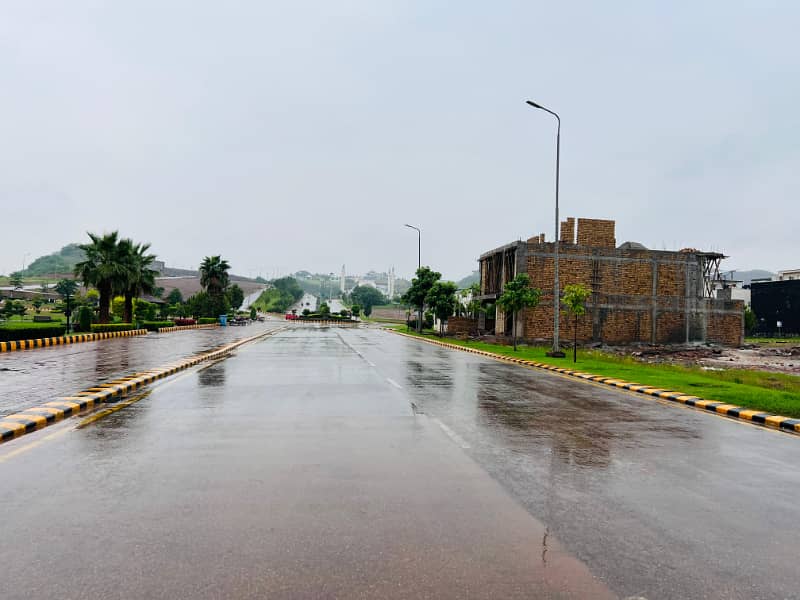 B Block 10 Marla Plot 4