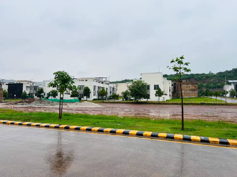 B Block 10 Marla Plot 5