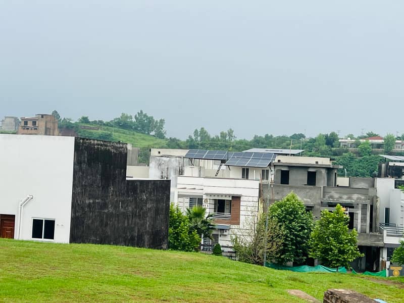 B Block 10 Marla Plot 20