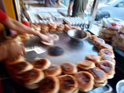 Need Fries n Burger helper