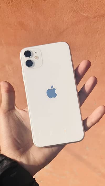 Iphone 11 64 GB Non pta