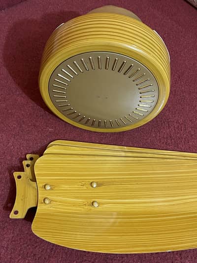 Parwaz Ceiling Fan for Sell. Perfect Condition, Never Repaired.