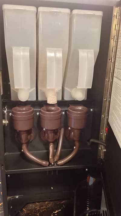 3-in-1 Instant Coffee, Tea, and Cocoa Powder Machine