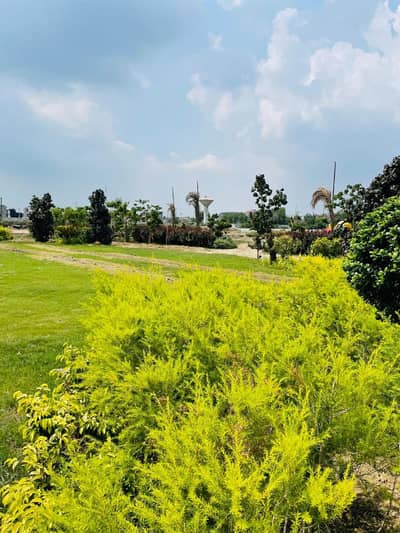 Beautifully Constructed Residential Plot Is Available For Sale In Union Greens Phase 2