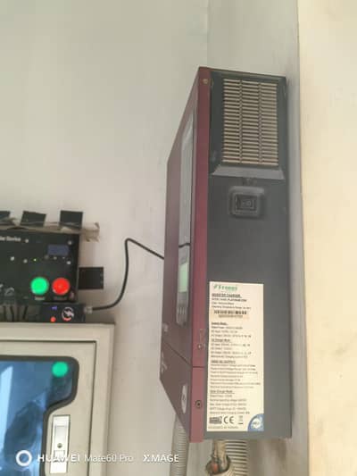 1.6 kw inverter with Lithium battery