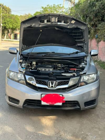 Honda city 2017 automatic