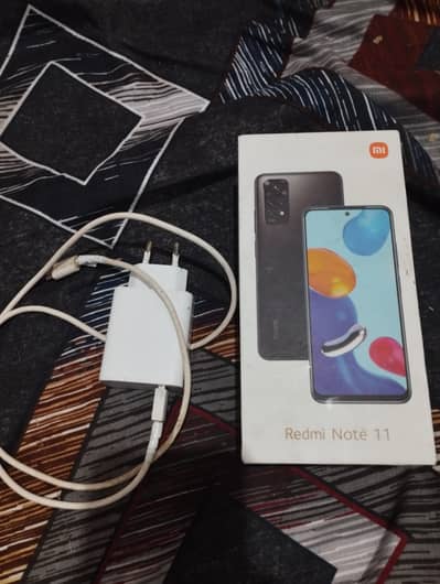 redmi Note 11 6/128