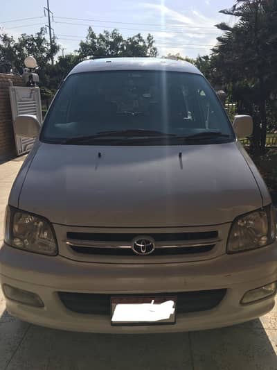Toyota Noah 1990