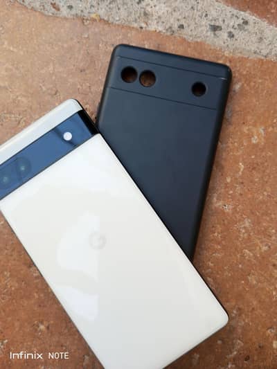 Google Pixel 6a  (12/128).