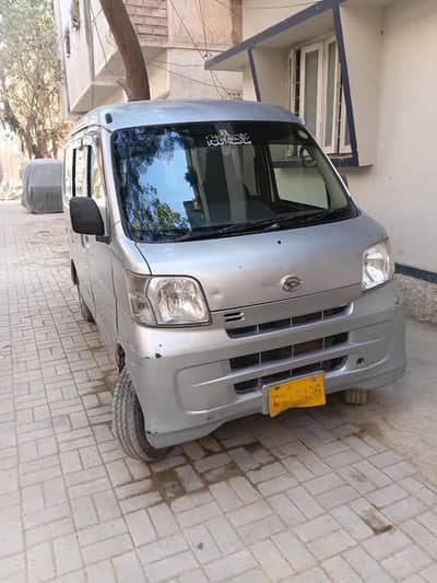 HI-Jet model 2013 recondition 2018 original paint  power full engine