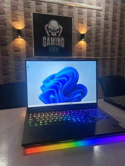 Lenovo Legion 7 Pro Gaming Laptop | Nvidia RTX 4080 12Gb | 2K Screen 2