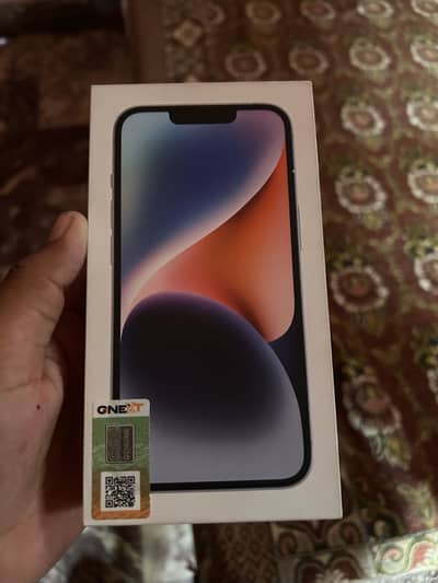 iPhone 14 Just 18 day used condition 10/10 full warranty
