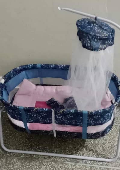 Baby Swing With Mosquito Net