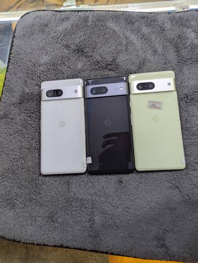 Google pixel 7 PTA Official Approved