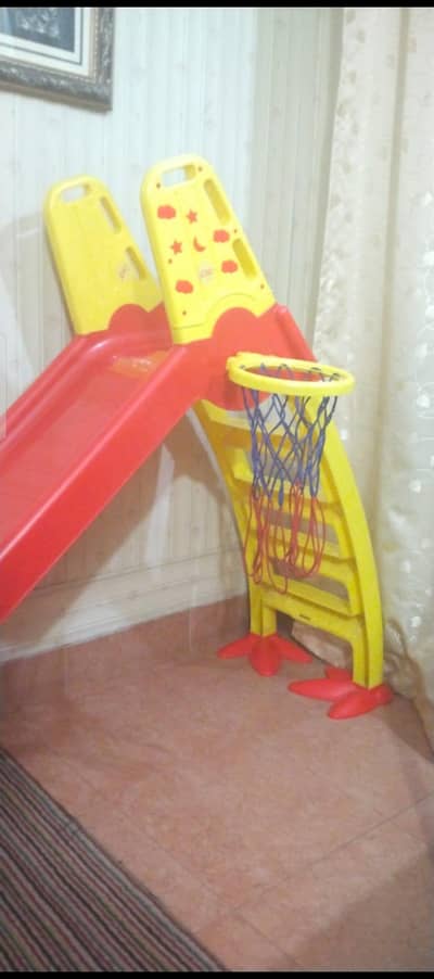 new Jambo size baby slide