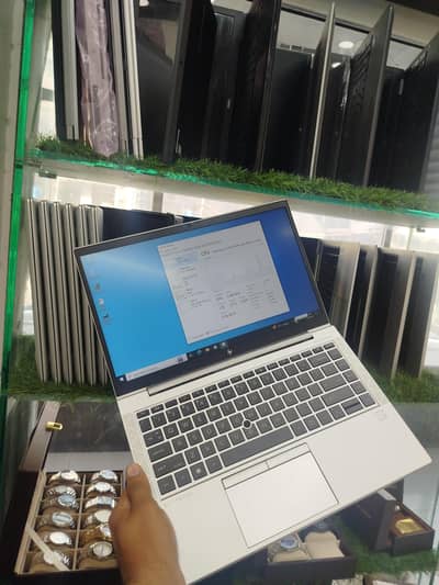 Elitebook 845 G8 | Ryzen 5 Pro -5650U | 256GB Nvme| 8GB Ram 14' FHD